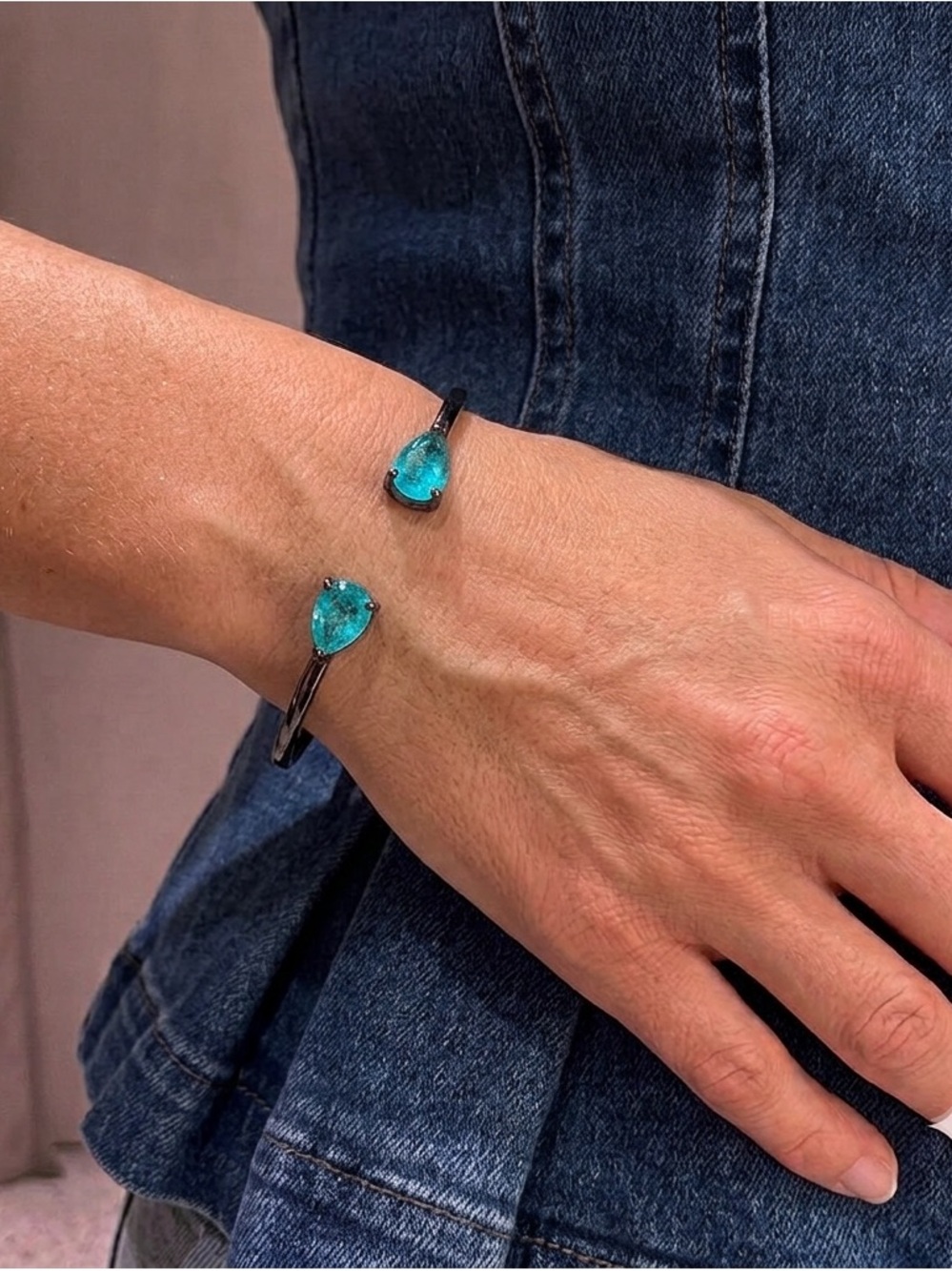 Adjustable Cuff Bracelet